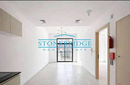 Apartment - 1 Bedroom - 2 Bathrooms for rent in Binghatti Mirage - District 10 - Jumeirah Village Circle - Dubai