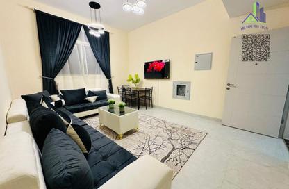 Apartment - 1 - 1 for rent in Sheikh Jaber Al Sabah Street - Al Naimiya - Al Nuaimiya - Ajman Apartment - 1 - 1 for rent in Sheikh Jaber Al Sabah Street - Al Naimiya - Al Nuaimiya - Ajman