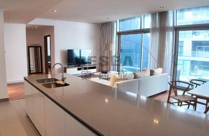 شقة - غرفة نوم - 2 حمامات للايجار في 22 بناية - سيتي ووك السكنية - سيتي ووك - دبي