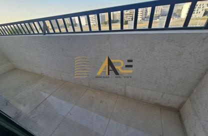Apartment - 1 - 1 for rent in East Village - Aljada - Sharjah