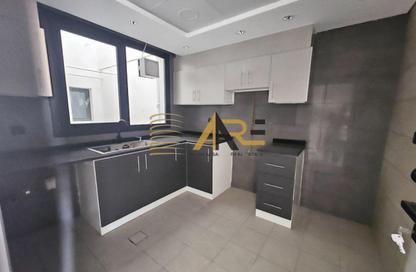 Apartment - 1 - 1 for rent in East Village - Aljada - Sharjah