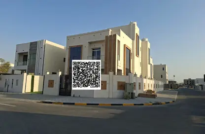 Villa - 4 Bedrooms - 6 Bathrooms for sale in Al Zaheya Gardens - Al Zahya - Ajman