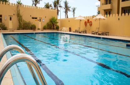Apartment - 1 - 2 for sale in Golf Apartments - Al Hamra Village - Ras Al Khaimah