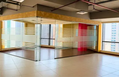 Office Space - Studio - 2 Bathrooms for rent in The Regal Tower - Business Bay - Dubai