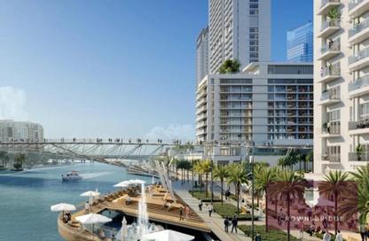 Apartment - 2 - 3 for sale in Silva Tower - Dubai Creek Harbour (The Lagoons) - Dubai Apartment - 2 - 3 for sale in Silva Tower - Dubai Creek Harbour (The Lagoons) - Dubai