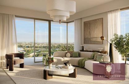 Apartment - 2 - 3 for sale in Silva Tower - Dubai Creek Harbour (The Lagoons) - Dubai