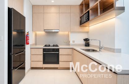 Apartment - 2 - 2 for rent in Vida Dubai Mall Tower 2 - Vida Residences Dubai Mall - Downtown Dubai - Dubai
