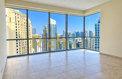 Apartment - 3 - 3 for rent in Al Fattan Marine Tower - Al Fattan Marine Towers - Jumeirah Beach Residence - Dubai Apartment - 3 - 3 for rent in Al Fattan Marine Tower - Al Fattan Marine Towers - Jumeirah Beach Residence - Dubai