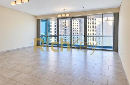 Apartment - 3 - 3 for rent in Al Fattan Marine Tower - Al Fattan Marine Towers - Jumeirah Beach Residence - Dubai Apartment - 3 - 3 for rent in Al Fattan Marine Tower - Al Fattan Marine Towers - Jumeirah Beach Residence - Dubai