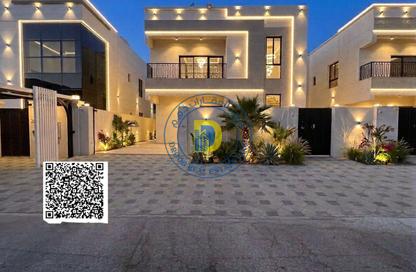 Villa - 5 - 7+ for sale in Al Bahia Hills - Al Bahia - Ajman