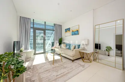 Apartment - 1 Bedroom - 2 Bathrooms for rent in Seven Palm - Palm Jumeirah - Dubai