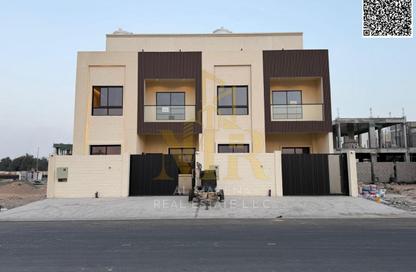 Villa - 4 Bedrooms - 6 Bathrooms for sale in Al Helio 2 - Al Helio - Ajman Villa - 4 Bedrooms - 6 Bathrooms for sale in Al Helio 2 - Al Helio - Ajman