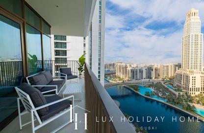 Apartment - 3 - 3 for rent in Creek Palace - Dubai Creek Harbour (The Lagoons) - Dubai Apartment - 3 - 3 for rent in Creek Palace - Dubai Creek Harbour (The Lagoons) - Dubai