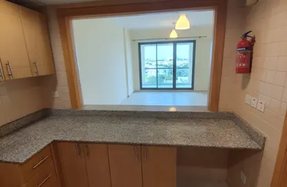 Apartment - 1 Bedroom - 2 Bathrooms for rent in Jade Residence - Dubai Silicon Oasis - Dubai