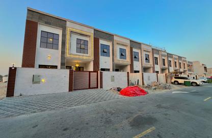 Villa - 4 - 6 for sale in Al Maha Village - Al Zahya - Ajman