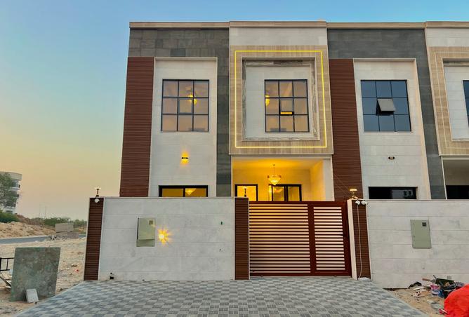 4 BR Villa with Private Garden in Al Zahya