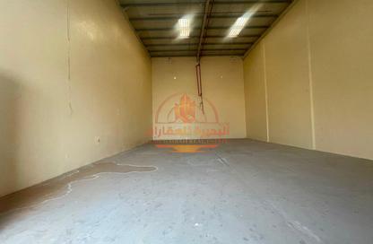 Warehouse - Studio - 1 Bathroom for rent in Al Jurf Industrial 2 - Al Jurf Industrial - Ajman