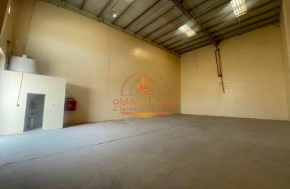 Warehouse - Studio - 1 Bathroom for rent in Al Jurf Industrial 2 - Al Jurf Industrial - Ajman