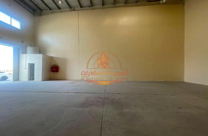 Warehouse - Studio - 1 Bathroom for rent in Al Jurf Industrial 2 - Al Jurf Industrial - Ajman