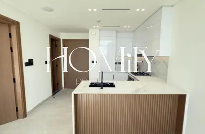 Apartment - 1 Bedroom - 2 Bathrooms for rent in Binghatti Venus - District 13 - Jumeirah Village Circle - Dubai