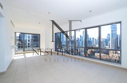 Apartment - 2 Bedrooms - 3 Bathrooms for rent in South Ridge 6 - South Ridge - Downtown Dubai - Dubai
