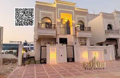 Villa - 6 - 7+ for sale in Al Helio 1 - Al Helio - Ajman Villa - 6 - 7+ for sale in Al Helio 1 - Al Helio - Ajman