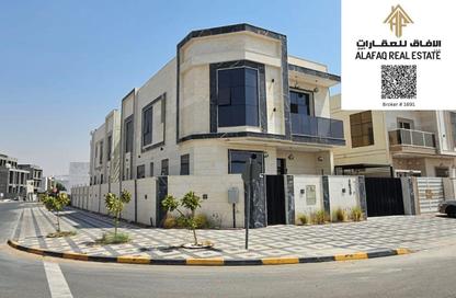 Villa - 5 - 7 for sale in Al Zaheya Gardens - Al Zahya - Ajman