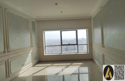 Apartment - 2 Bedrooms - 3 Bathrooms for sale in Conquer Tower - Sheikh Maktoum Bin Rashid Street - Ajman