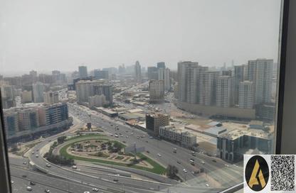 Apartment - 2 Bedrooms - 3 Bathrooms for sale in Conquer Tower - Sheikh Maktoum Bin Rashid Street - Ajman