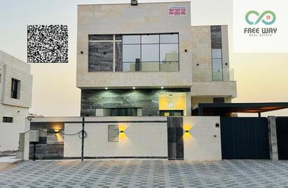 Villa - 3 Bedrooms - 3 Bathrooms for rent in Al Yasmeen 1 - Al Yasmeen - Ajman Villa - 3 Bedrooms - 3 Bathrooms for rent in Al Yasmeen 1 - Al Yasmeen - Ajman