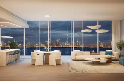 Apartment - 2 Bedrooms - 3 Bathrooms for sale in The Quayside - Business Bay - Dubai