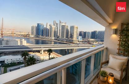 شقة - غرفة نوم - 2 حمامات للايجار في بريفه باي داماك (بي) - داماك مايسون برايف - الخليج التجاري - دبي شقة - غرفة نوم - 2 حمامات للايجار في بريفه باي داماك (بي) - داماك مايسون برايف - الخليج التجاري - دبي