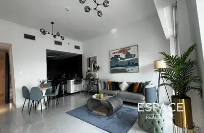 Apartment - 2 Bedrooms - 3 Bathrooms for rent in Cayan Tower - Dubai Marina - Dubai