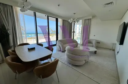 شقة - 2 غرف نوم - 4 حمامات للايجار في باي ريزيدنس - جزيرة حياة - ميناء العرب - راس الخيمة - رأس الخيمة