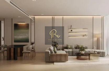 Apartment - 1 Bedroom - 2 Bathrooms for sale in Binghatti Titania - Majan - Dubai Land - Dubai
