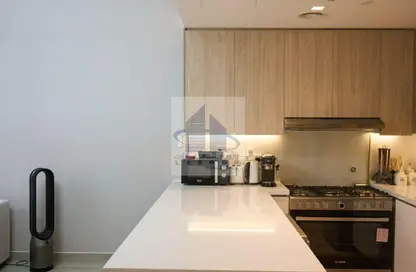 Apartment - 1 Bedroom - 2 Bathrooms for sale in Pearls by Vision - Dubai Silicon Oasis - Dubai