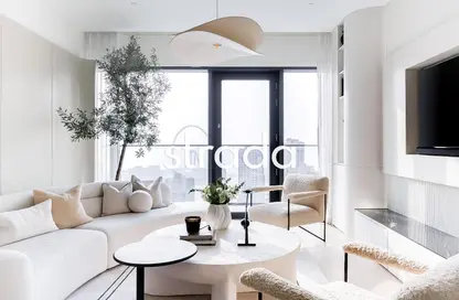 شقة - 3 غرف نوم - 4 حمامات للايجار في فيدا ريزيدنس دبي مارينا - دبي مارينا - دبي