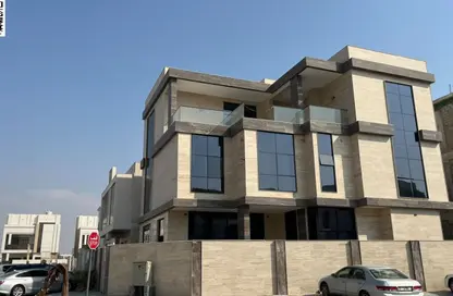 Villa - 5 Bedrooms - 6 Bathrooms for sale in Al Yasmeen 1 - Al Yasmeen - Ajman