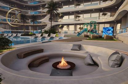 Apartment - 1 Bedroom - 2 Bathrooms for sale in Samana Boulevard Heights - Dubai Land Residence Complex - Dubai Apartment - 1 Bedroom - 2 Bathrooms for sale in Samana Boulevard Heights - Dubai Land Residence Complex - Dubai
