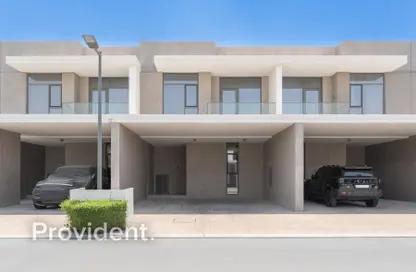 Townhouse - 3 Bedrooms - 4 Bathrooms for rent in Ruba - Arabian Ranches 3 - Dubai Townhouse - 3 Bedrooms - 4 Bathrooms for rent in Ruba - Arabian Ranches 3 - Dubai