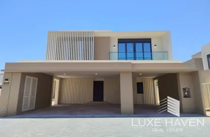 Villa - 5 Bedrooms - 7 Bathrooms for rent in Jebel Ali Village Villas - Jebel Ali Village - Jebel Ali - Dubai