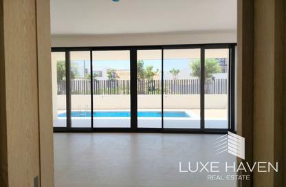 Villa - 5 Bedrooms - 7 Bathrooms for rent in Jebel Ali Village Villas - Jebel Ali Village - Jebel Ali - Dubai