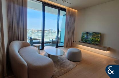 Apartment - Studio - 1 Bathroom for rent in Kempinski Residences The Creek - Al Jaddaf - Dubai
