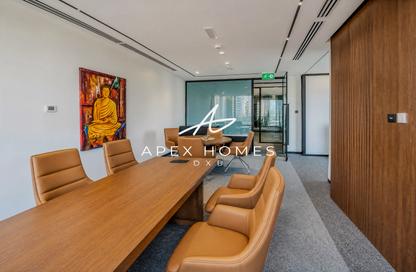 Office Space - Studio for rent in Marina Plaza - Dubai Marina - Dubai