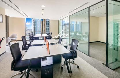 Office Space - Studio for rent in Marina Plaza - Dubai Marina - Dubai