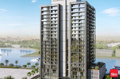 Apartment - 2 Bedrooms - 2 Bathrooms for sale in The Crestmark - Business Bay - Dubai Apartment - 2 Bedrooms - 2 Bathrooms for sale in The Crestmark - Business Bay - Dubai