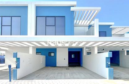 Townhouse - 4 Bedrooms - 4 Bathrooms for sale in Santorini - Damac Lagoons - Dubai