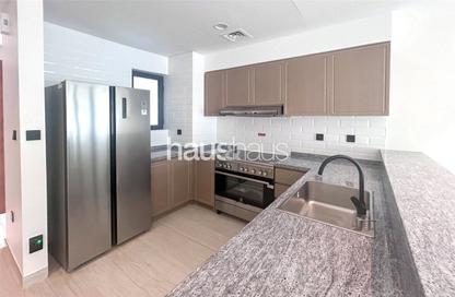 Townhouse - 4 Bedrooms - 4 Bathrooms for sale in Santorini - Damac Lagoons - Dubai