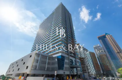 Apartment - Studio - 1 Bathroom for rent in Elite Business Bay Residence - Business Bay - Dubai