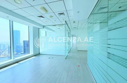 Office Space - Studio for rent in The Burlington - Business Bay - Dubai